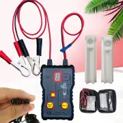 Car Fuel Injector Tester 4 Pulse Modes 12V Car Injector Cleaner Controller Too0r