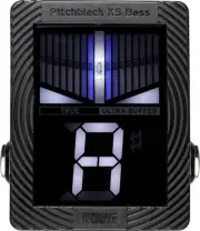 KORG/PB-XS BASS Pitchblack XS Bass CHROMATIC PEDAL TUNER Bass dedicated tuner KO