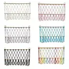 Wall Hanging Net Plush Toy Storage Net Space Saving Plush Toy Organizer