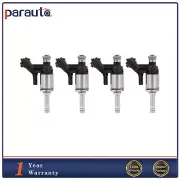 4pc Fuel Injectors For Mini Cooper Countryman Cooper Peugeot 11-2016 1.6L US (for: Peugeot)