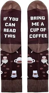[YALLNASL] If You Can Read This Bring Me Some Socks for Wife Husband Christmas Birthday Valentines Day Gifts for Girlfriend Boyfriend