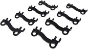 COMP Cams 4838-8 Guide Plate, Big Block Ford 429 460 Raised for 3/8 Diameter Pushrods