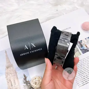 樂天卡滿5千回饋10%｜美國代購 台灣現貨 AX2094 精品男錶 手錶