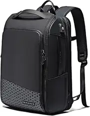 [BANGE] Travel Backpacks,Weekender Carry On Backpack, Waterproof Men's Business Laptop Backpack for 15.6inch (all)