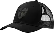 [Fantastic Tees] Knights Templar Crusader Cross Men's Trucker Hat