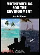 在飛比找三民網路書店優惠-Mathematics for the Environmen