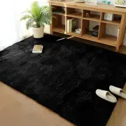 Merelax Soft Modern Indoor Large Shaggy Rug for Bedroom Livingroom Dorm Kids ...