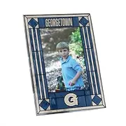NCAA Georgetown Art Glass Frame
