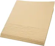 GRADENEVE Versatile Art Card Paper Paper Cover Sheets 1 Pack of Cardstock Sheets for Bookbinding Mailing