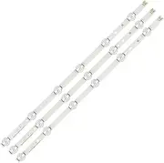 NIBOTT Backlight Array LED Strip Bar Fit for LG 32LB561U 32LF630V 32LB580B 32LB583B