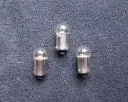 6V- Replacement Bulbs (qty3) HONDA CT70/CT90/ST90 Speedometer Cluster Bulbs