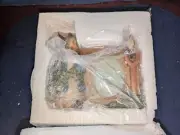 Beatrix Potter Peter Rabbit Frame By Frederick Warne & Co. For Charpente NEW