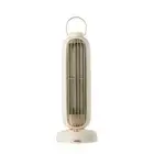 USB Tower Fan 3600MAh Battery Rechargeable Aromatherapy Leafless Tower Fan8762