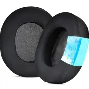 2x Replacement Ear Pads Cushions Parts For SteelSeries Arctis 1 3 5 7X 9X 9 Pro