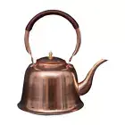 Tea Kettle 1L Induction Cooker Hot Water Kettle for Gas Stoves Induction Hob