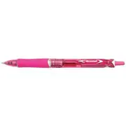 Pilot BegreeN Acroball Retractable Ballpoint Pen Medium Pink