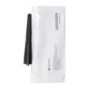 Antenna short PMAE4003 uhf stubby antenna 430-470 mhz range for Motorola gs 9cm