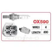 RAE Oxygen Sensor - OX590