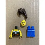 LEGO 樂高 人偶 女海盜 海盜 6253 6299