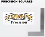 4" / 100mm PRECISION SQUARES ITEM NUMBER PR1580004(FL)