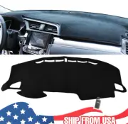 For Honda Civic 2016 - 2018 Car Dashmat Dashboard Cover Dash Mat Pad Carpet (for: Honda)
