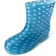 [Generic] Extra Large Plus Size Women Rain Shoes Oversized Water Boots Widen Medium Short Tube High Tube Size 9 10 11 12 13 14