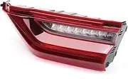 tail light Rear Bumper Tail Light Lamp Taillights Taillamp Brake Light Inner Compatible With Geely Vision X6 2020-2021(Right side)