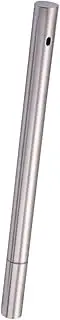 1Pc Stainless Steel BBQ Skewers Holder Nonstick Utensils Container for Outdoor Grilling BBQ Parties and Picnics Convenient Storage for Skewers Durable Design