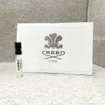 CREED 1760香水系列-VIKING COLOGNE維京之海 龍蘊 1.7ML 針管【香水會社】