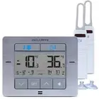 Digital Wireless Fridge and Freezer Thermometer with Alarm, Max/Min Temperature