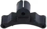 Wmqbjta 2X Microphone Clip Holder for Condenser Mic Stand Suitable for Drum Violin Recording