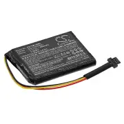 Battery for TomTom 6027A0089521 P2 VF65 VF6S VF6D Go 50 500 GO 600 One 140 140S
