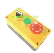 Milling Machine Tool Start Stop Control Switch Box Water Pump Case CNC Mill Part
