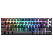 Ducky Mecha Pro SF RGB Mechanical Keyboard Red Switch