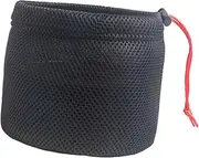 ＫＬＫＣＭＳ Camping Pot Carrying Bag for Cutlery and Utensils with Drawstring for Outdoor Activities, 19cmx20cm