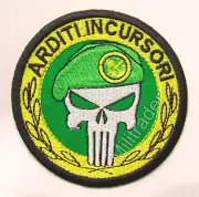 Italy Italian Naval Commando (SEAL) Arditi Incursori Patch