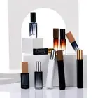 5/6/10ML Glass Atomizer Perfume Spray Bottle Portable Refillable Perfume Bottles