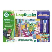 Leapreader Learn To Read Mega Bundle System And Book Set