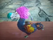 Ark Survival Ascended PVE Dodo Chibi Unleveled