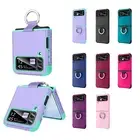 For Samsung Galaxy Z Flip5/Flip4/Flip3 5G Shockproof Protective Phone Case Cover