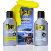 T-Cut 365 Paintwork Perfection Kit - Sheer Silver