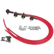 MSD Ignition Lead Set (Super Conductor) - MSD31689