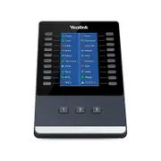 Yealink EXP43 Color Expansion Module for Yealink T43U/T46U/T48U IP phones, Large 4.3-Inch Color-Screen LCD, Color Expansion Module, High Expansibility EXP43