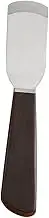 KALLORY Leather Cutting Knives Ergonomic Curve Skiving Tool for Precise Trimming for DIY Leather Crafting and Working Handle for Enhanced Grip and Control