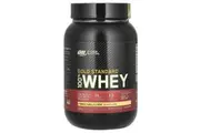 Optimum Nutrition, Gold Standard 100% Whey, French Vanilla Creme, 2 lb (907 g)