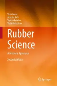 在飛比找博客來優惠-Rubber Science: A Modern Appro