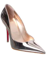 Christian Louboutin Miss Z 100 Leather Pump