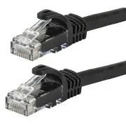 O-Astrotek CAT6 Cable 30m - Black Color Premium RJ45 Ethernet Network LAN