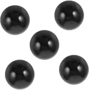 GARVALON Modern Design Pinball Machine Balls Set of 5 Plastic Balls for Adult Boys and Girls Entertainment Fast Launch Speed