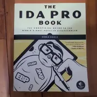 在飛比找蝦皮購物優惠-IDA PRO Book-The guide to the 